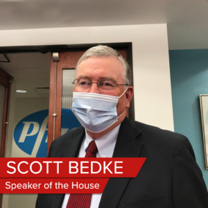 Scott Bedke (Speaker of Idaho House)
