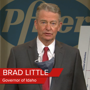 Brad Little (Governor)